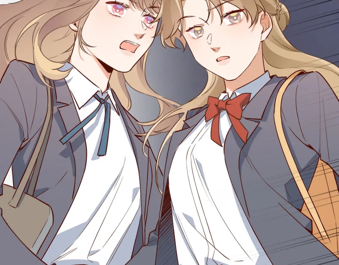 白月光女主总想独占我漫画全集漫画,第40话 哪里买的小桃篮2图
