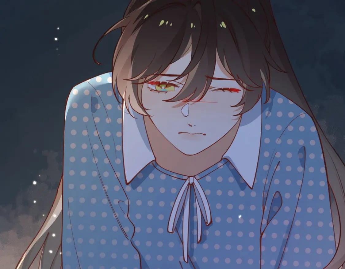白月光女主总想独占我免费阅读漫画漫画,第44话 不想听你的话2图