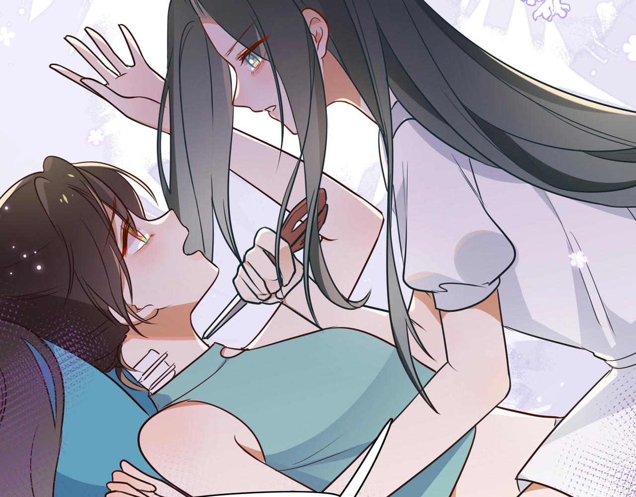 白月光女主总想独占我漫画免费漫画,第3话  反派难当2图