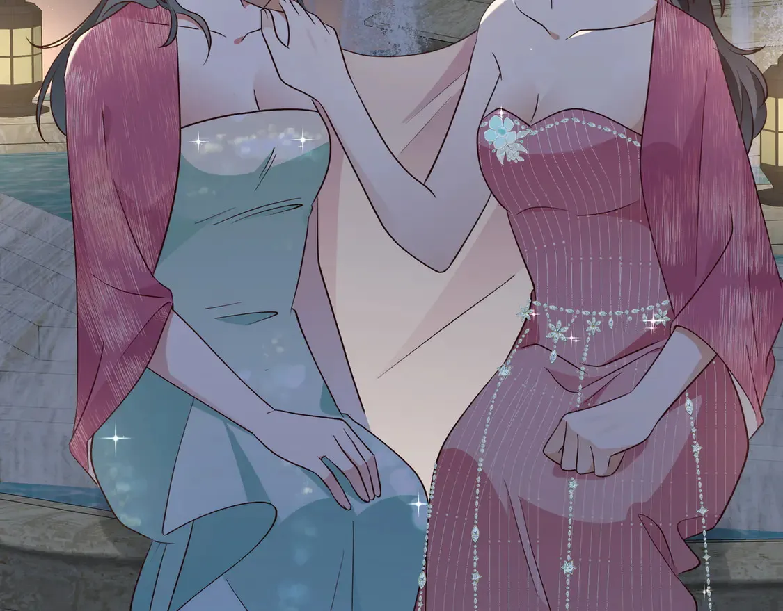 白月光女主总想独占我漫画全集漫画,第89话 不同的我1图