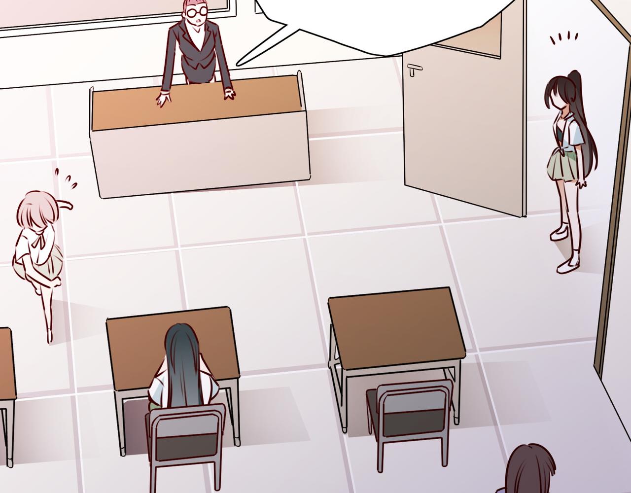 白月光女主总想独占我漫画免费漫画,第5话 危机2图