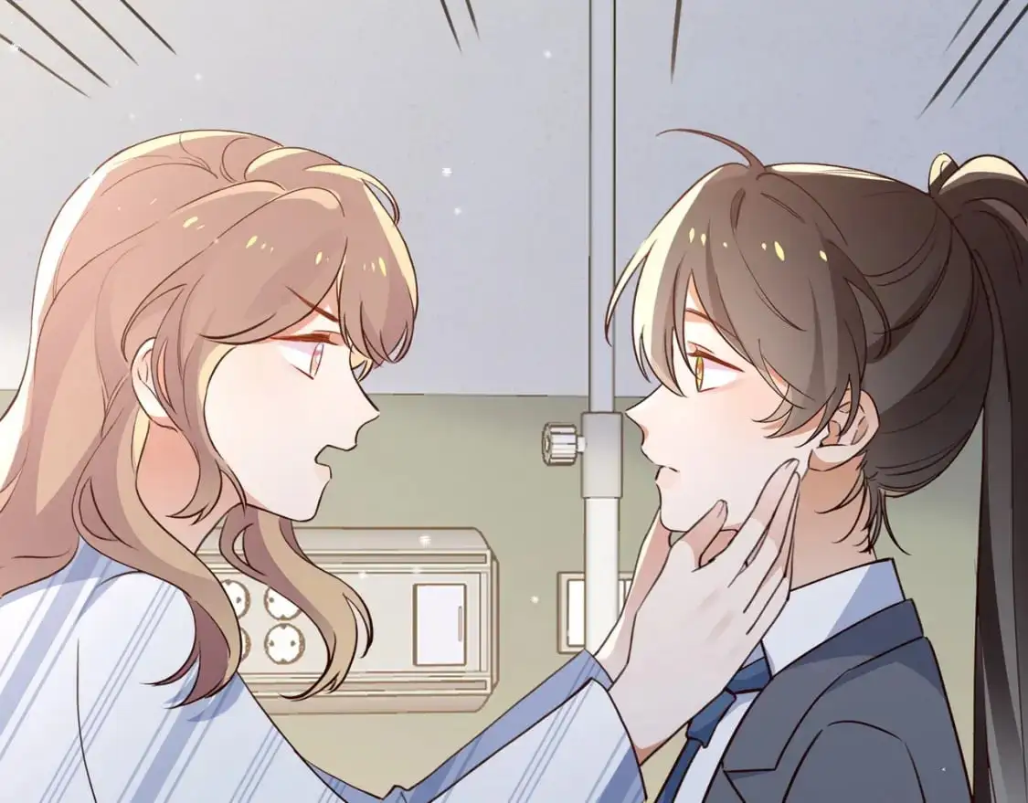 白月光女主总想独占我漫画免费漫画,第70话 实验结果1图