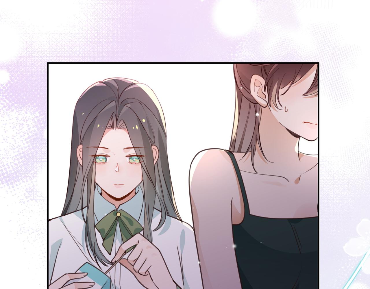 白月光女主总想独占我漫画全集漫画,第14话 上药1图