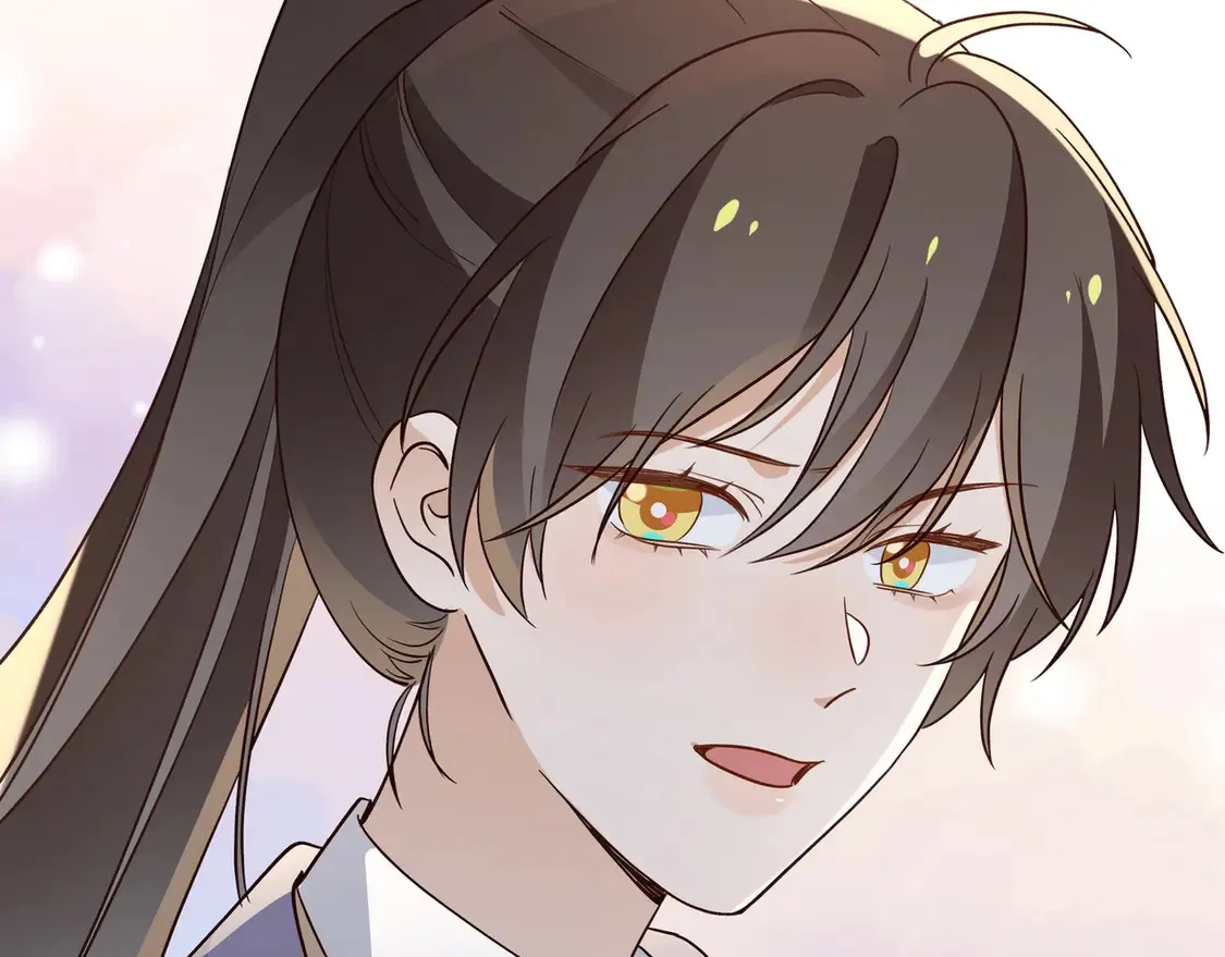 白月光女主总想独占我漫画全集漫画,第91话 改变命运1图