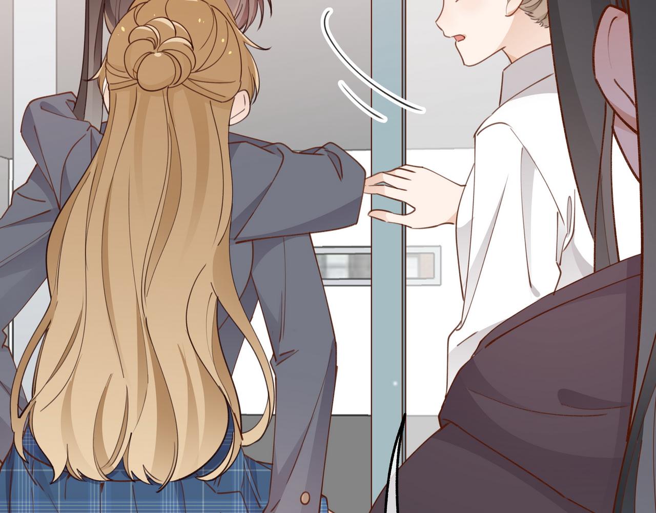 白月光女主总想独占我漫画全集漫画,第21话 白月光的头号劲敌1图