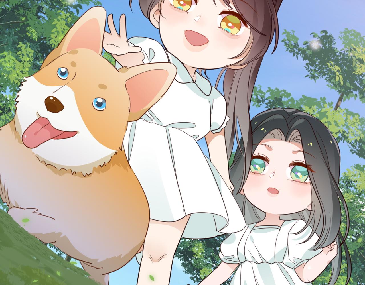 白月光女主总想独占我免费阅读漫画漫画,第13话 不起作用1图