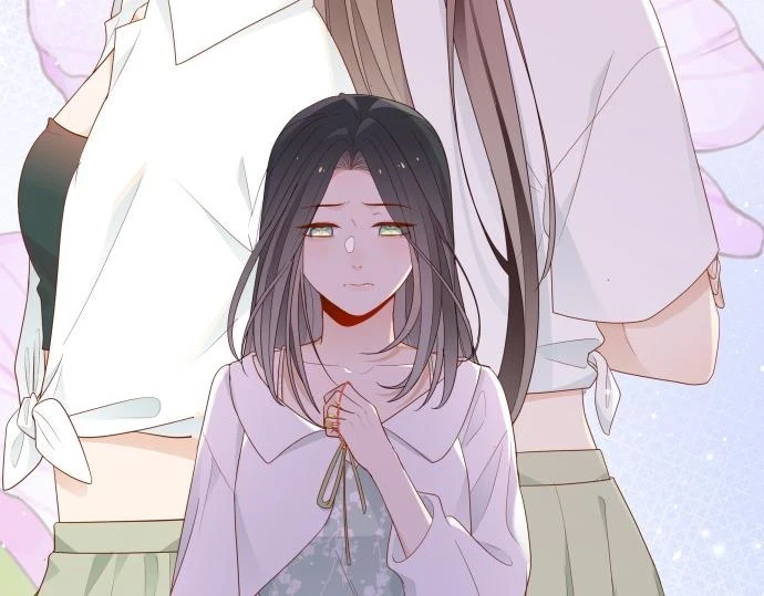 白月光女主总想独占我漫画全集漫画,第28话 不一样的她1图