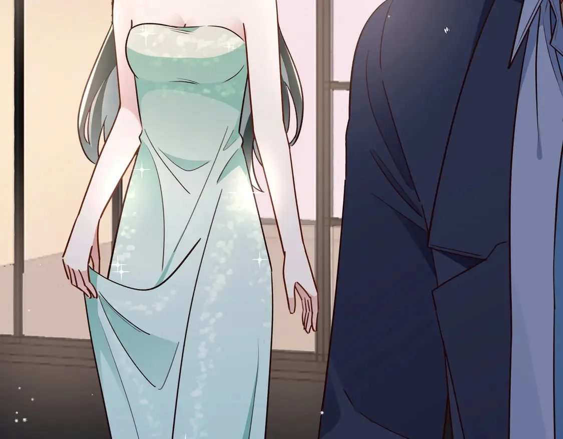 白月光女主总想独占我后续漫画,第88话 答案之钻石1图