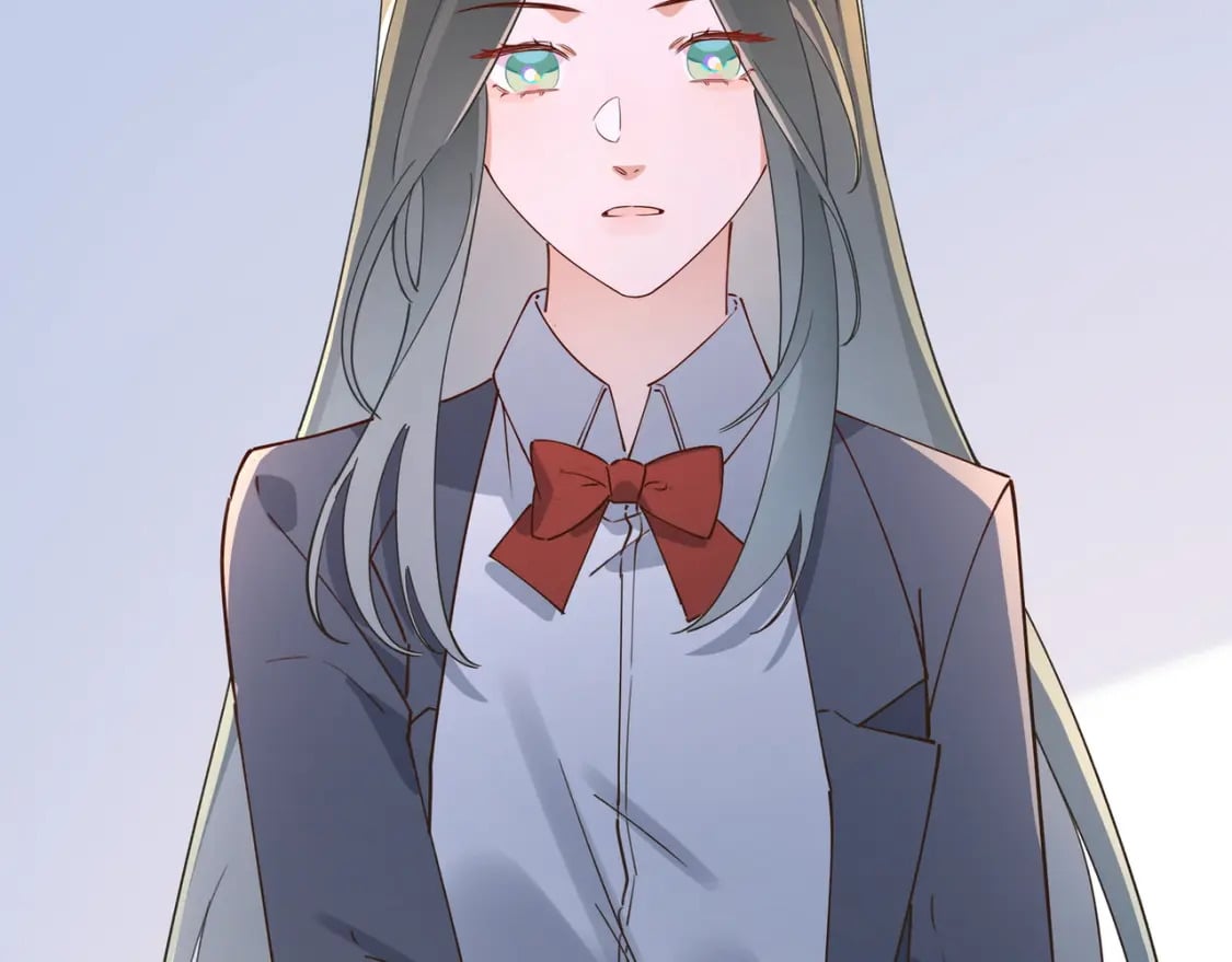白月光女主总想独占我漫画全集漫画,第58话 学生代表1图
