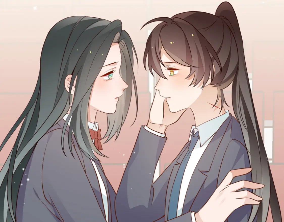 白月光女主总想独占我漫画全集漫画,第38话 白月光生气了2图