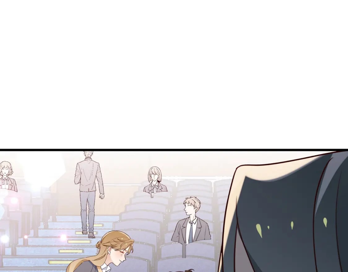白月光女主总想独占我漫画全集漫画,第57话 我们家轻语2图