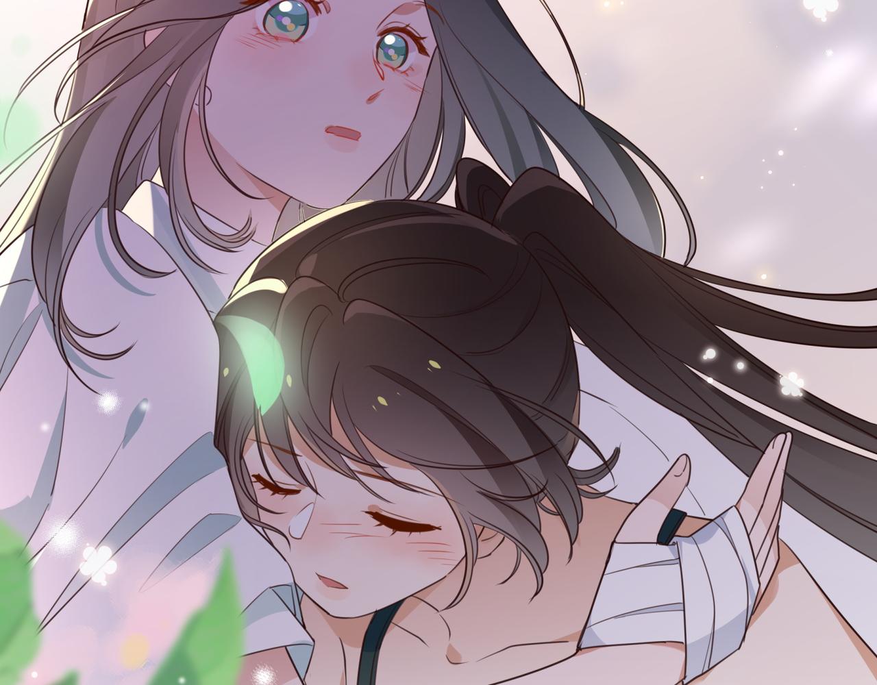白月光女主总想独占我漫画全集漫画,第13话 不起作用2图