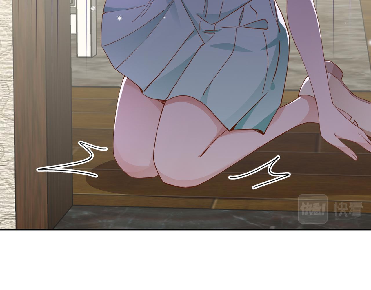 白月光女主总想独占我漫画全集漫画,第19话 命运的小桃篮2图