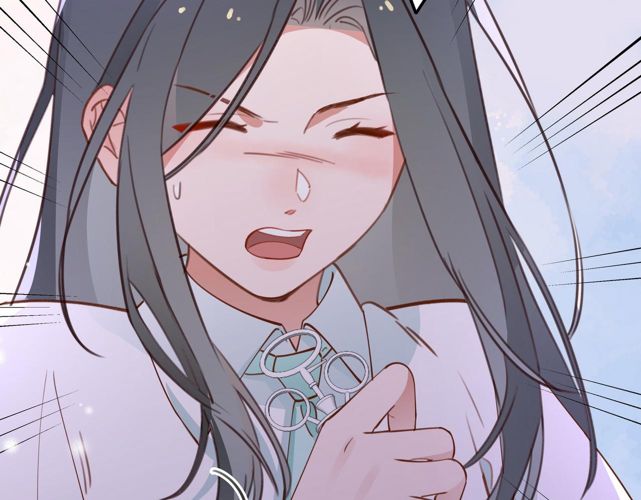白月光女主总想独占我漫画全集漫画,第17话 危！危！危！2图