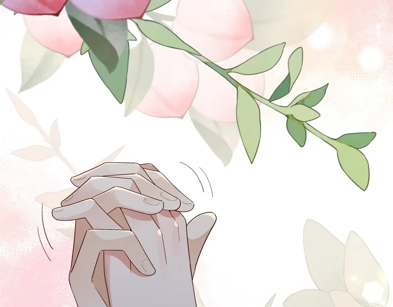 白月光女主总想独占我漫画全集漫画,第96话 缠绵的分别1图
