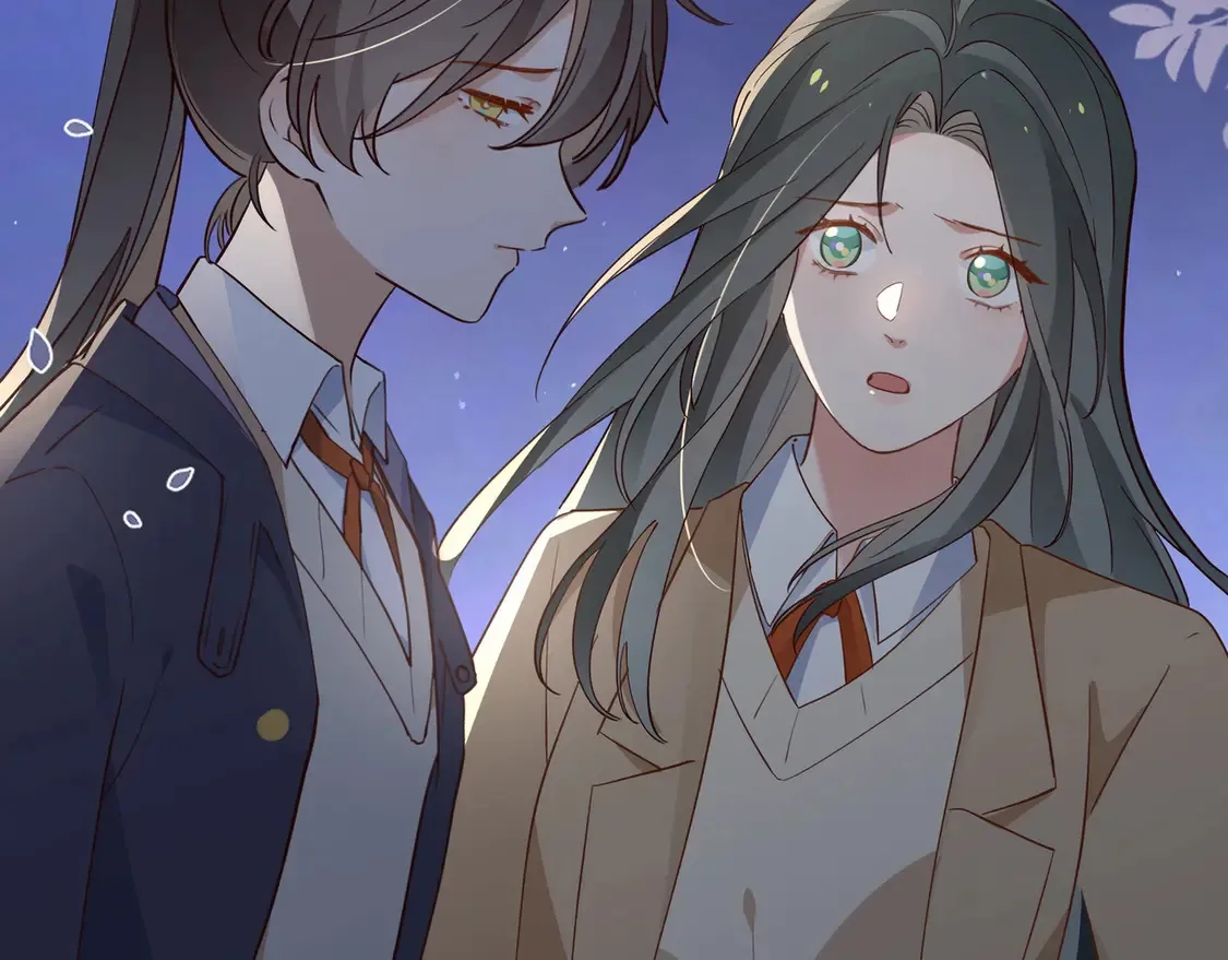 白月光女主总想独占我漫画免费阅读漫画,第91话 改变命运1图