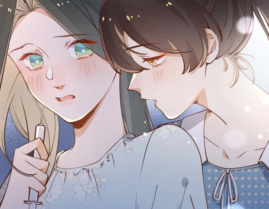 白月光女主总想独占我漫画免费漫画,第44话 不想听你的话2图