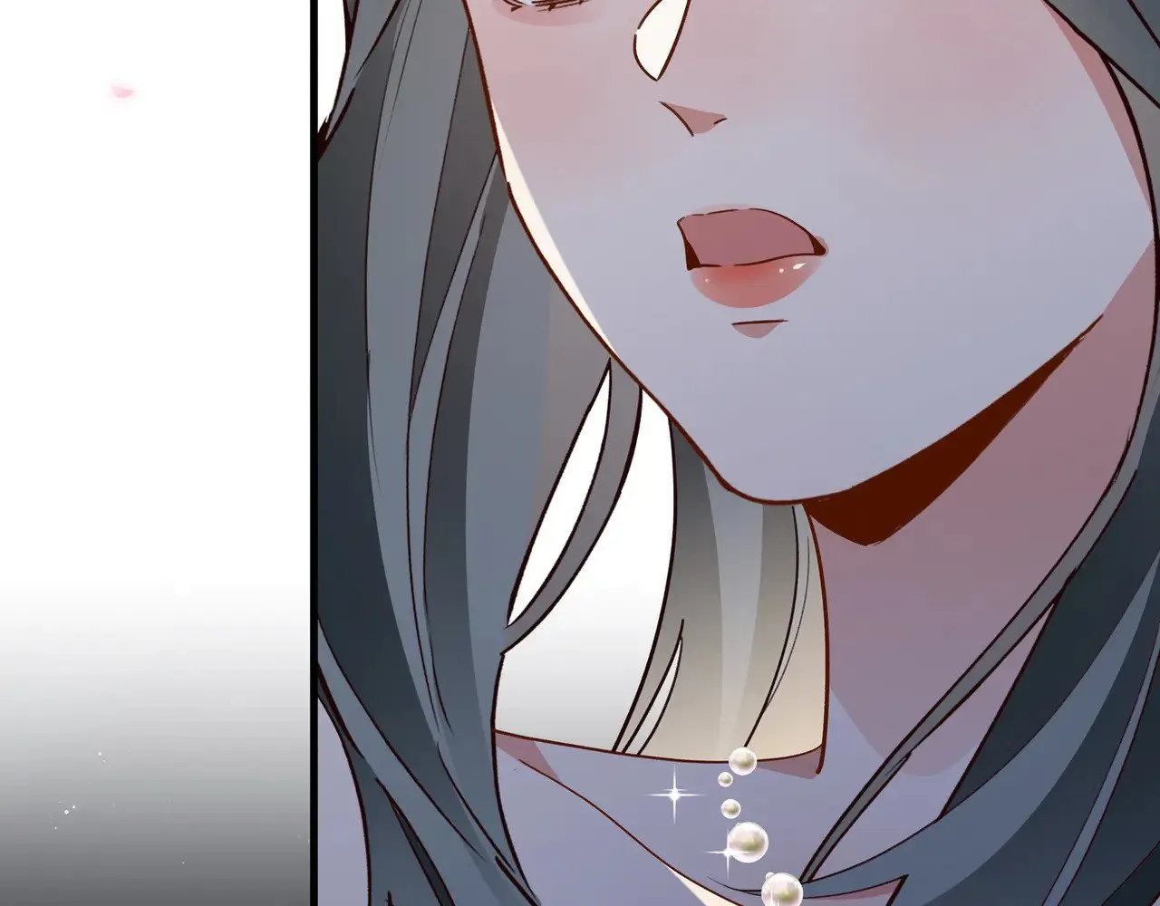 白月光女主总想独占我漫画全集漫画,第96话 缠绵的分别2图