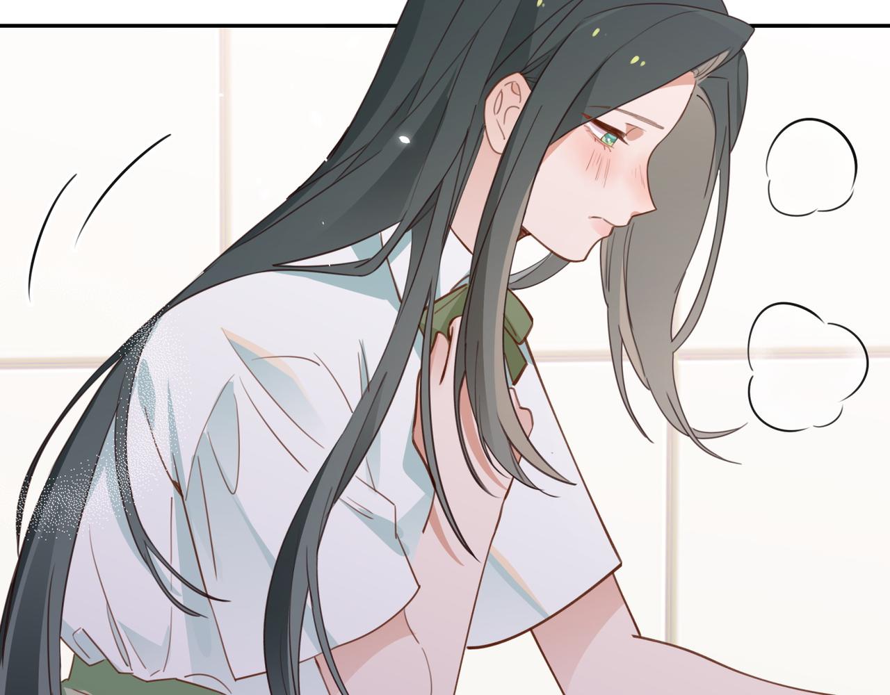 白月光女主总想独占我免费阅读漫画漫画,第12话 贴贴贴贴1图