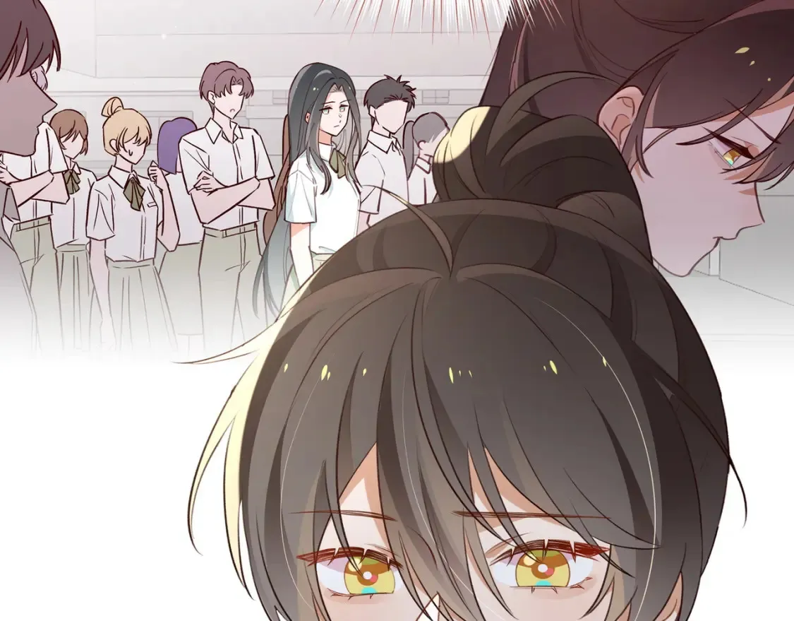 白月光女主总想独占我漫画全集漫画,第83话 你知道的1图