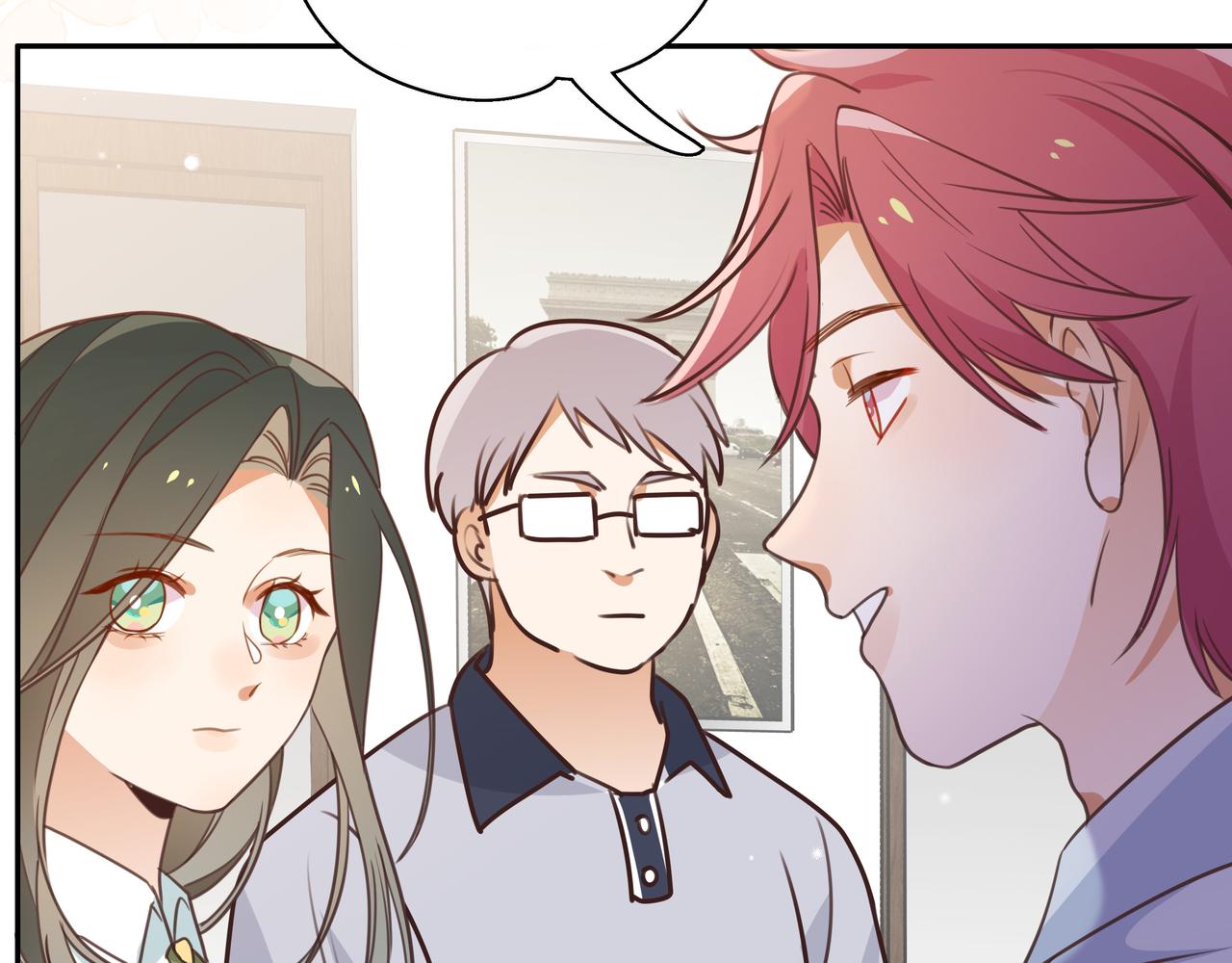 白月光女主总想独占我漫画全集漫画,第8话 仅此而已1图