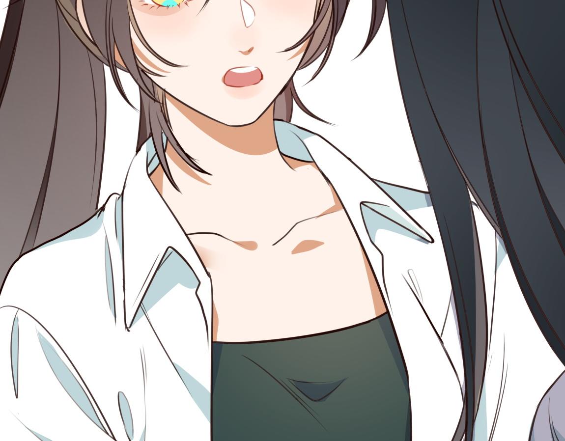 白月光女主总想独占我漫画全集漫画,第6话 看穿1图