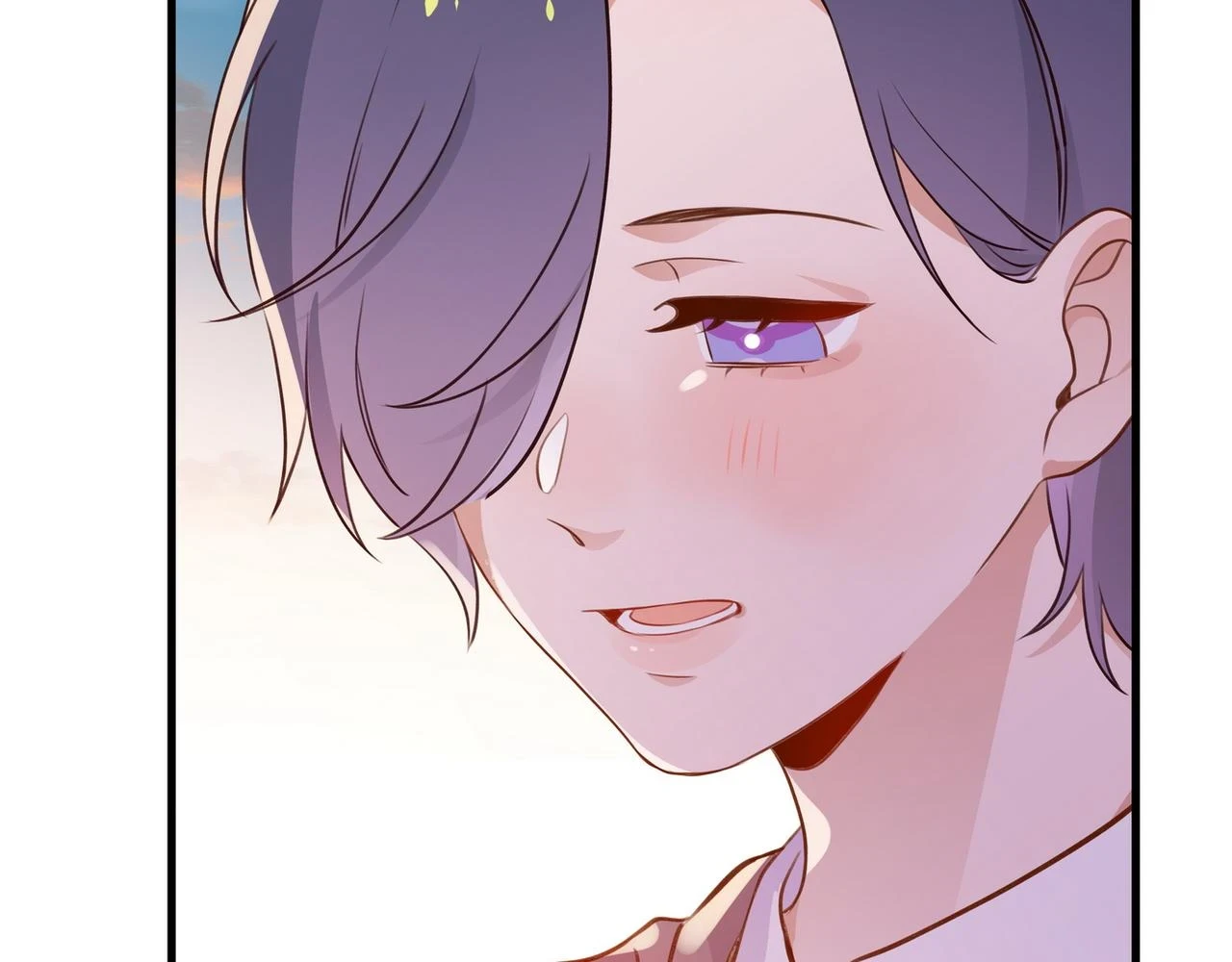 白月光女主总想独占我漫画免费漫画,第30话 运动会还在继续1图
