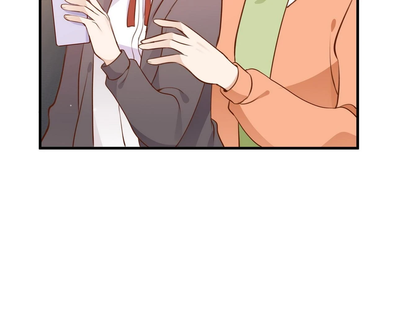 白月光女主总想独占我漫画全集漫画,第30话 运动会还在继续2图