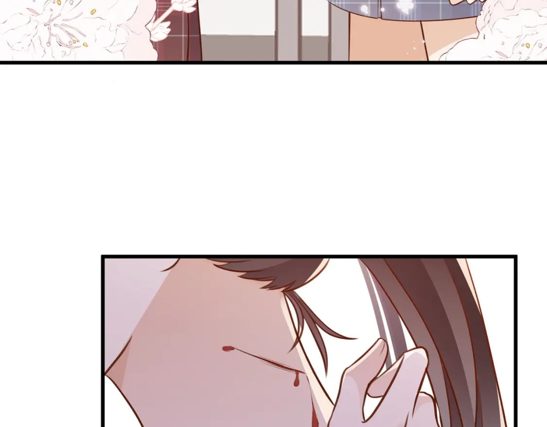 白月光女主总想独占我漫画全集漫画,第38话 白月光生气了2图