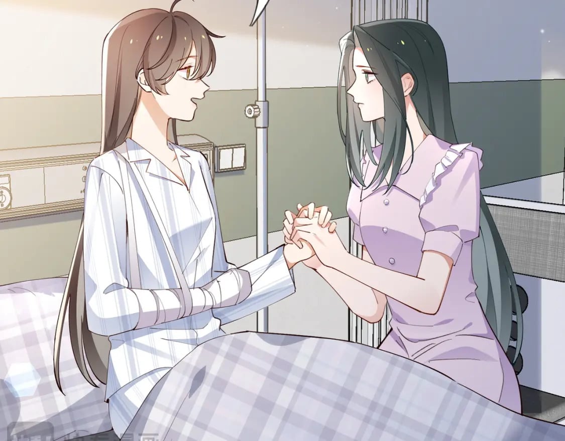 白月光女主总想独占我漫画全集漫画,第52话 女反派到底怎么了？2图