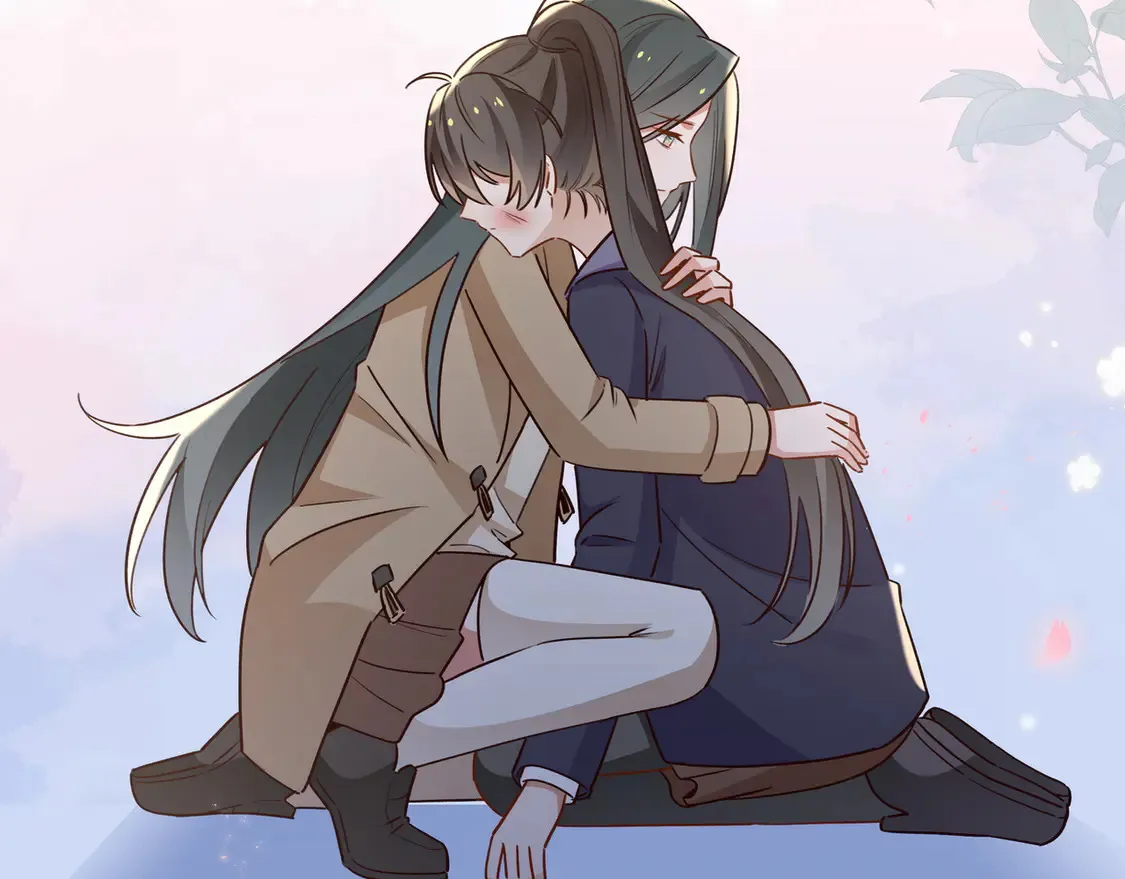 白月光女主总想独占我免费阅读漫画漫画,第90话 名为魏轻语的开关1图