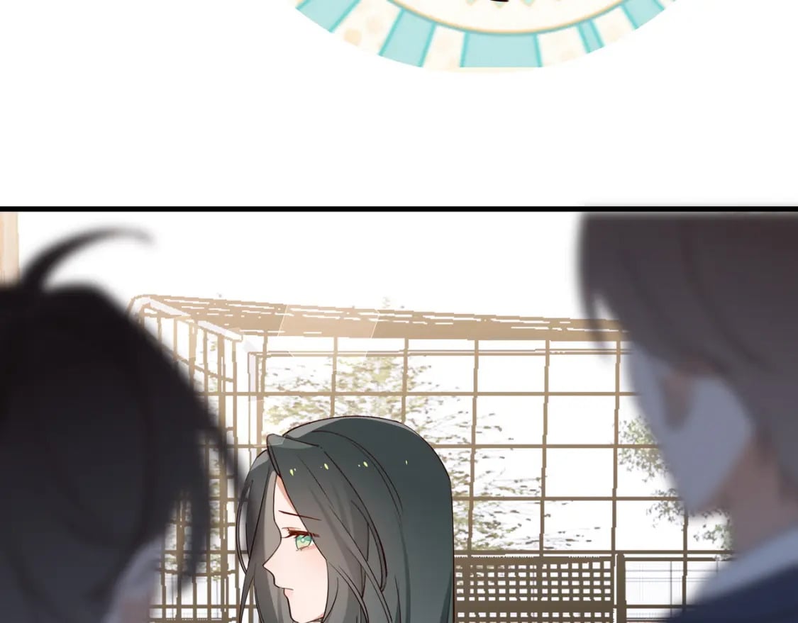 白月光女主总想独占我漫画全集漫画,第59话 她身边的位置2图