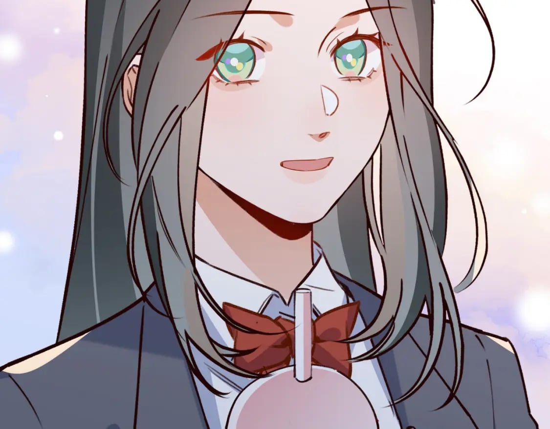 白月光女主总想独占我漫画全集漫画,第57话 我们家轻语1图