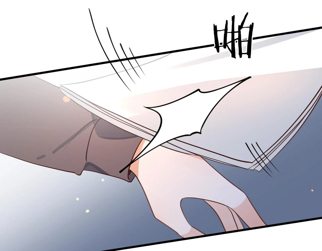 白月光女主总想独占我漫画全集漫画,第29话 运动会2图