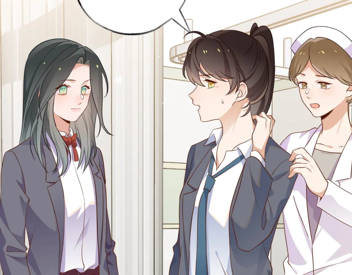 白月光女主总想独占我漫画全集漫画,第39话 负责1图
