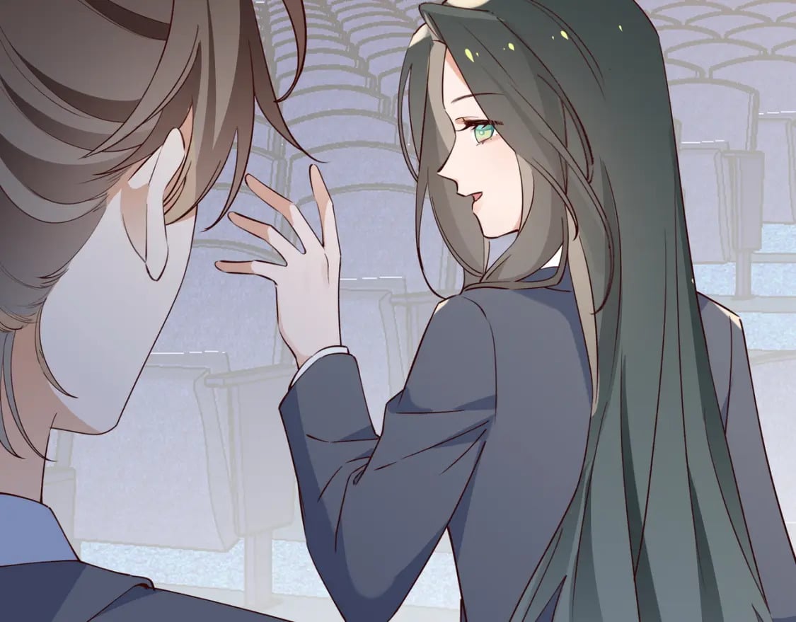 白月光女主总想独占我漫画免费漫画,第56话 不如怜取眼前人1图