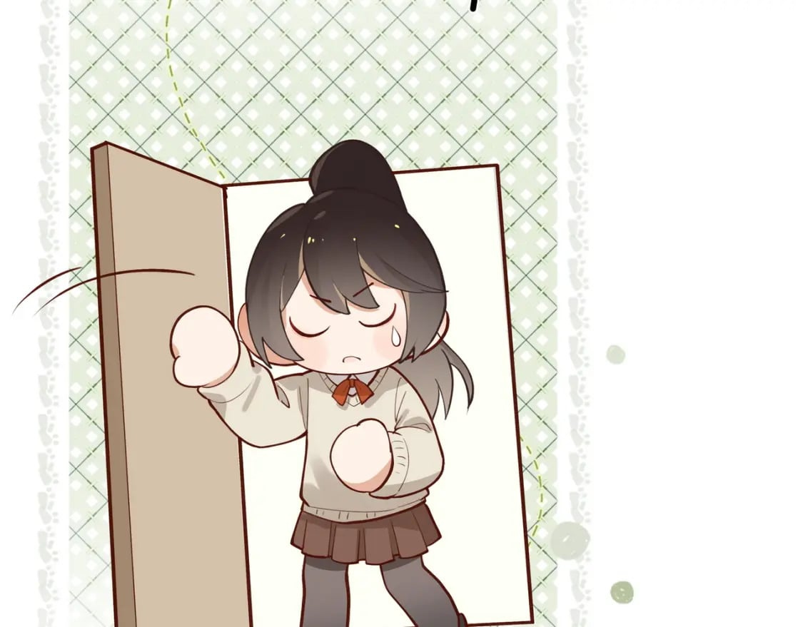 白月光女主总想独占我漫画全集漫画,第43话 吃辣后遗症1图