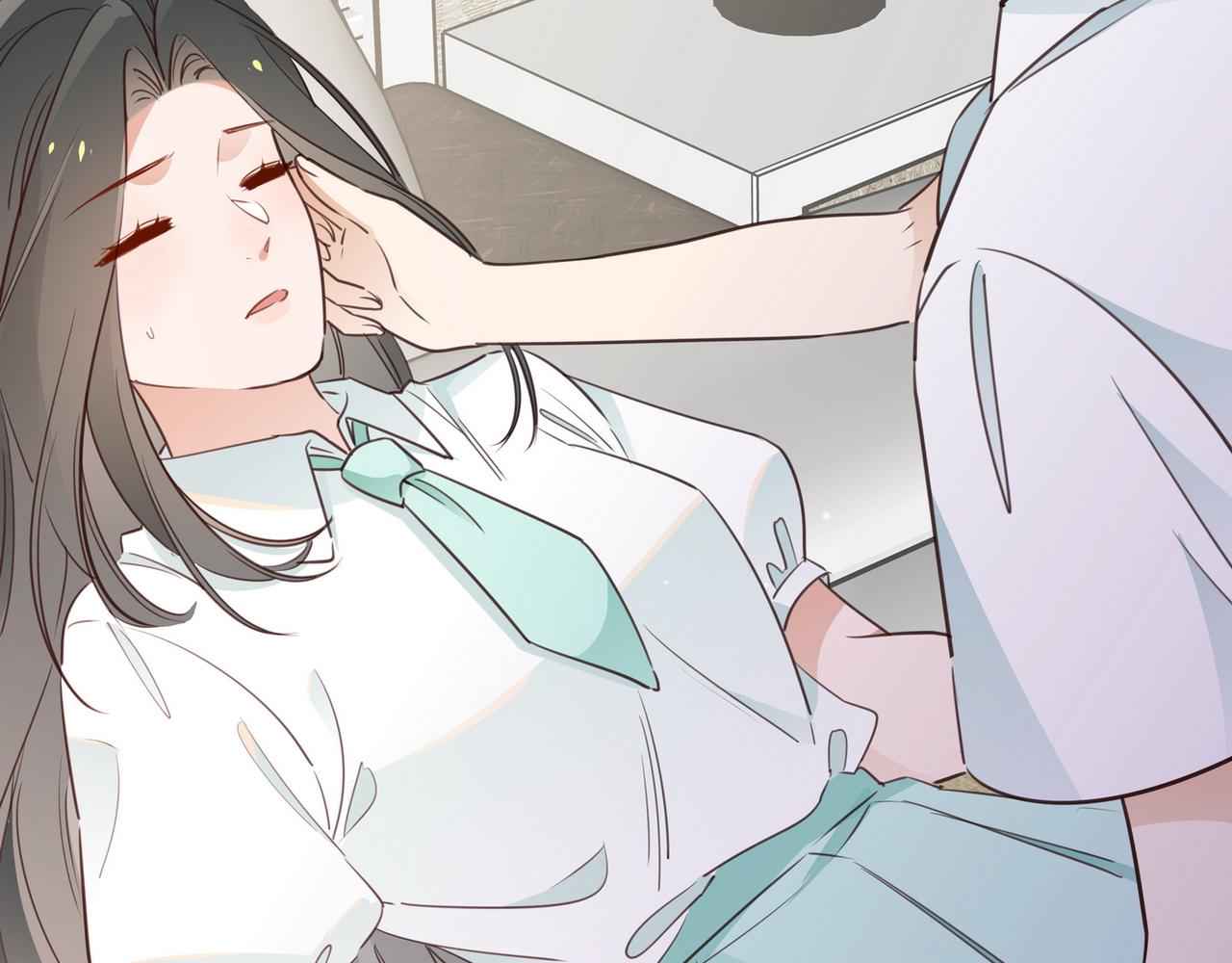 白月光女主总想独占我免费阅读漫画漫画,第18话 父慈女孝2图