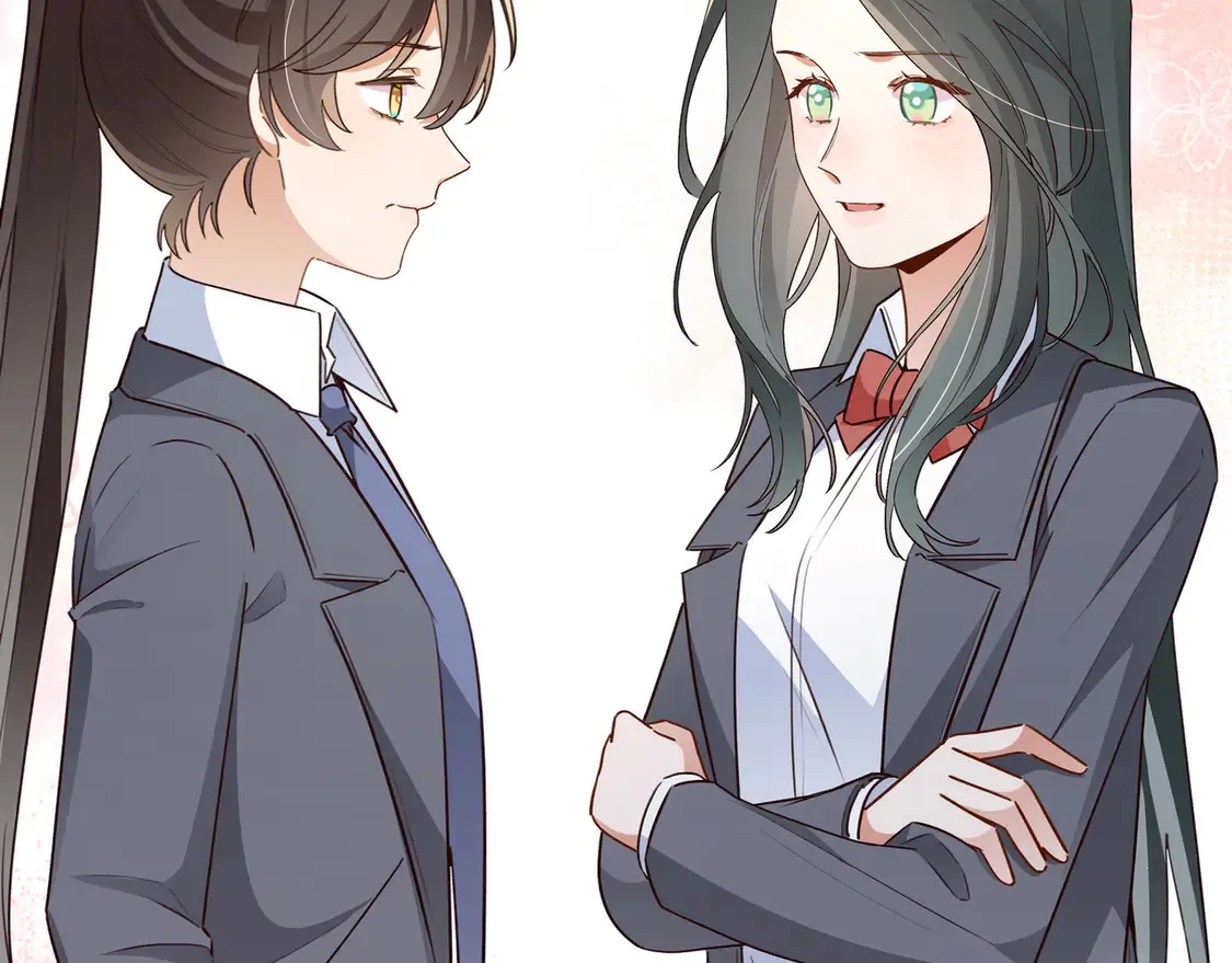 白月光女主总想独占我漫画全集漫画,第85话 新流行的调情方法2图