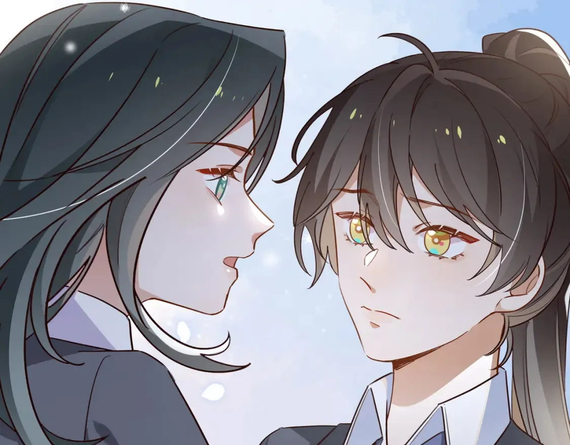 白月光女主总想独占我漫画全集漫画,第83话 你知道的1图