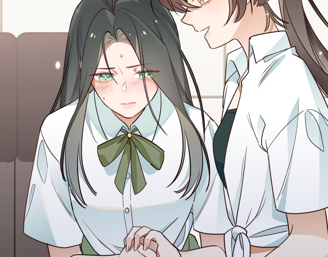 白月光女主总想独占我漫画免费漫画,第11话 讨回公道1图