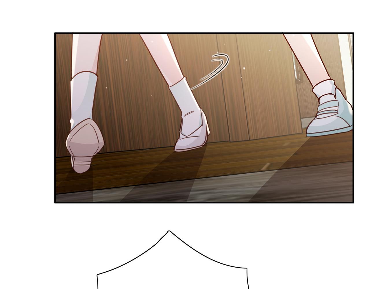 白月光女主总想独占我漫画全集漫画,第18话 父慈女孝1图
