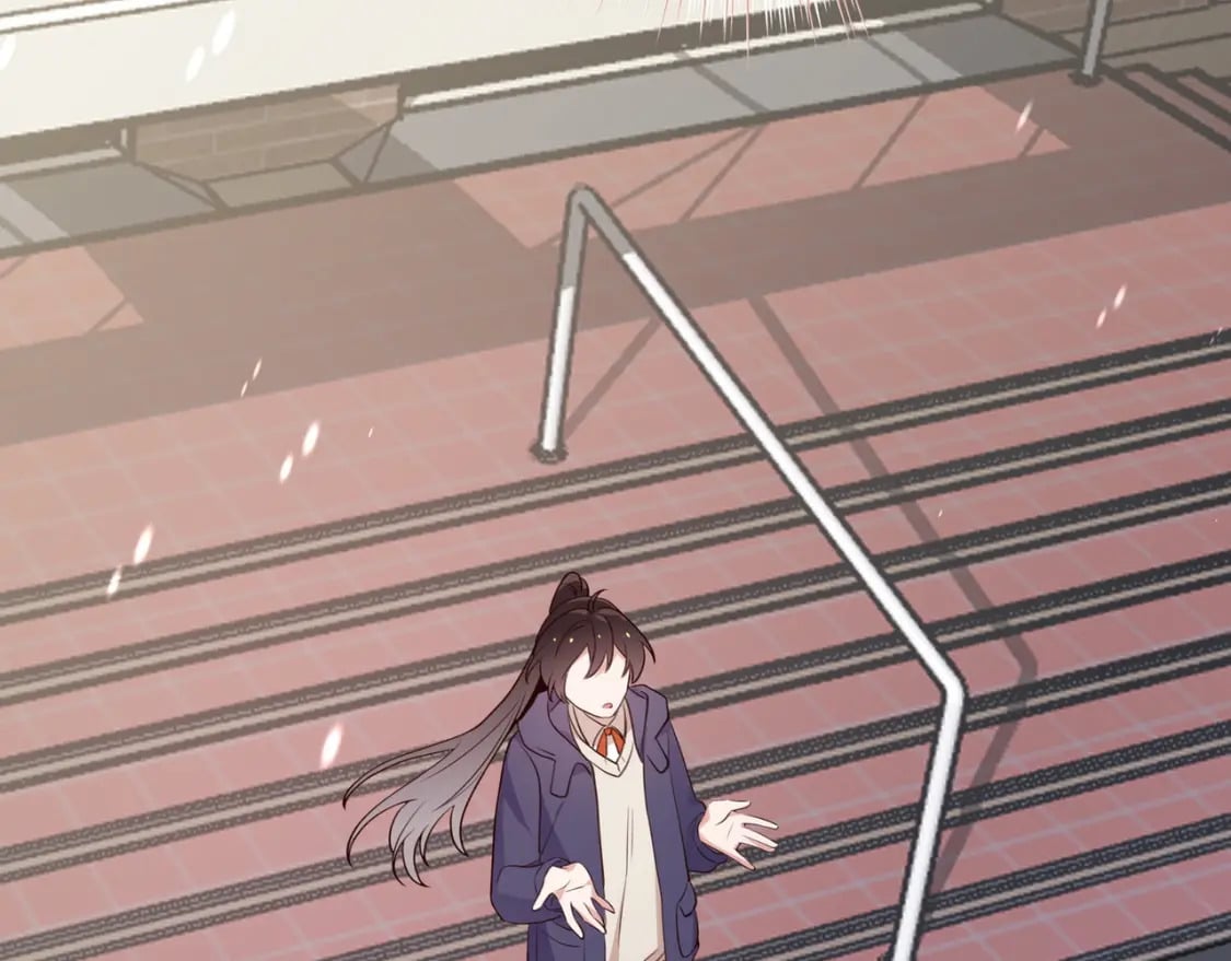 白月光女主总想独占我免费阅读漫画漫画,第42话 落雪的心愿1图