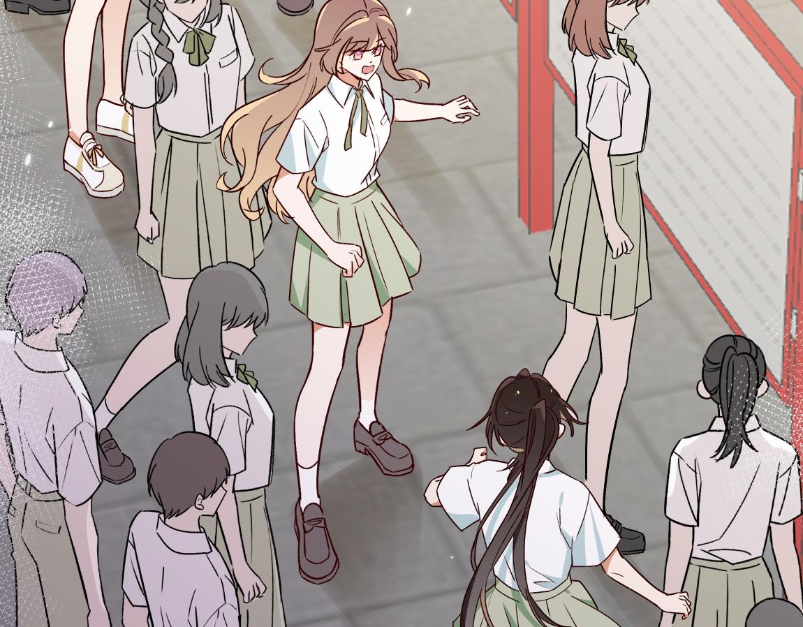 白月光女主总想独占我漫画免费漫画,第7话 作弊1图