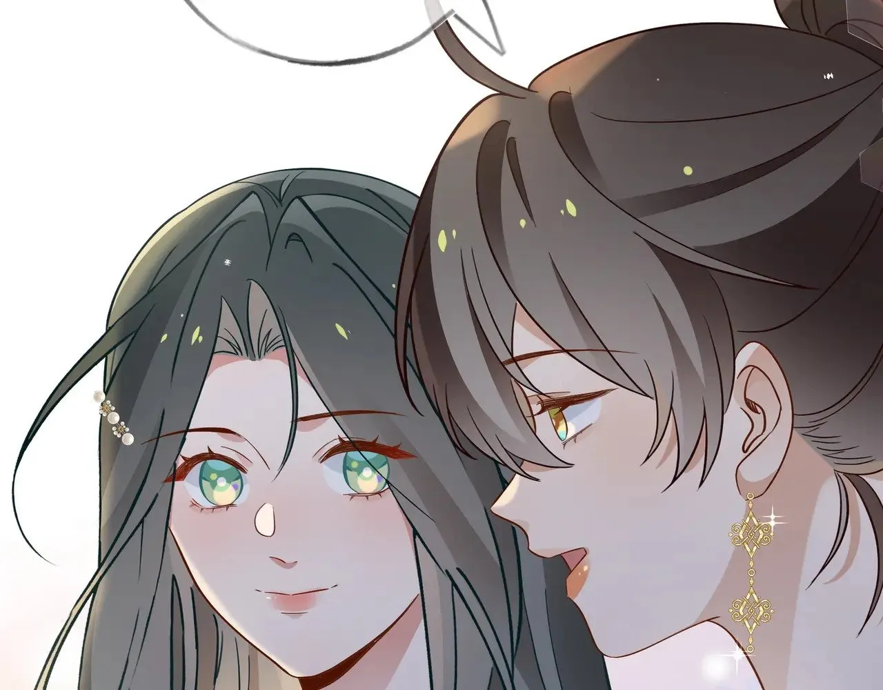 白月光女主总想独占我漫画免费漫画,第95话 暗流与温柔1图