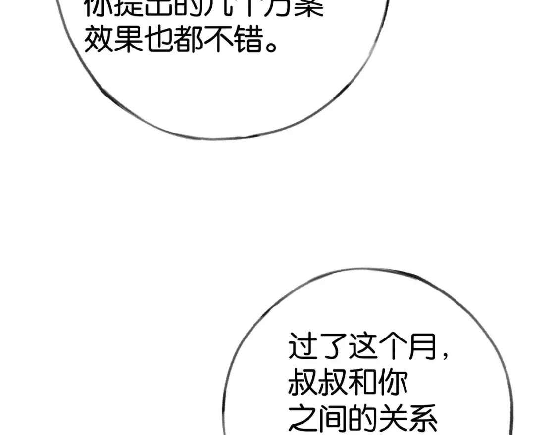 白月光女主总想独占我漫画免费漫画,第82话 白月光的坚持1图