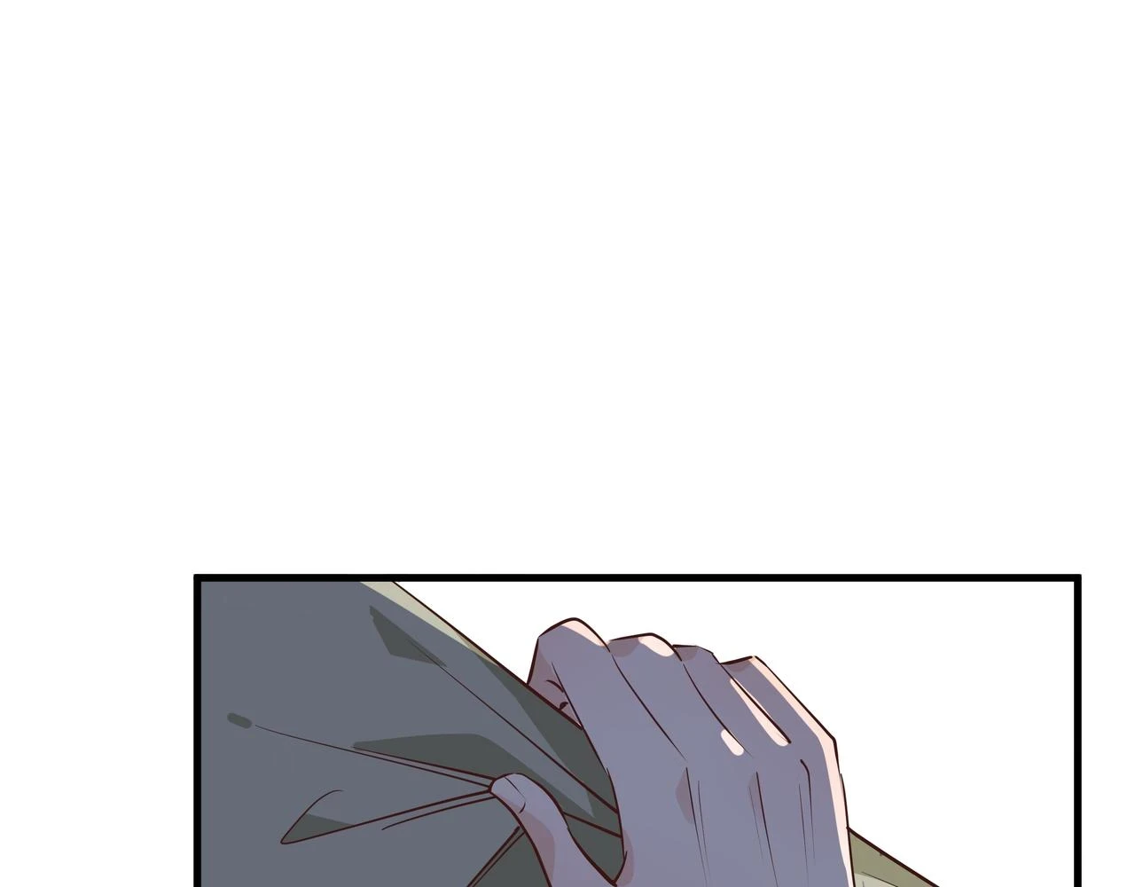 白月光女主总想独占我漫画全集漫画,第27话 再见小桃篮1图