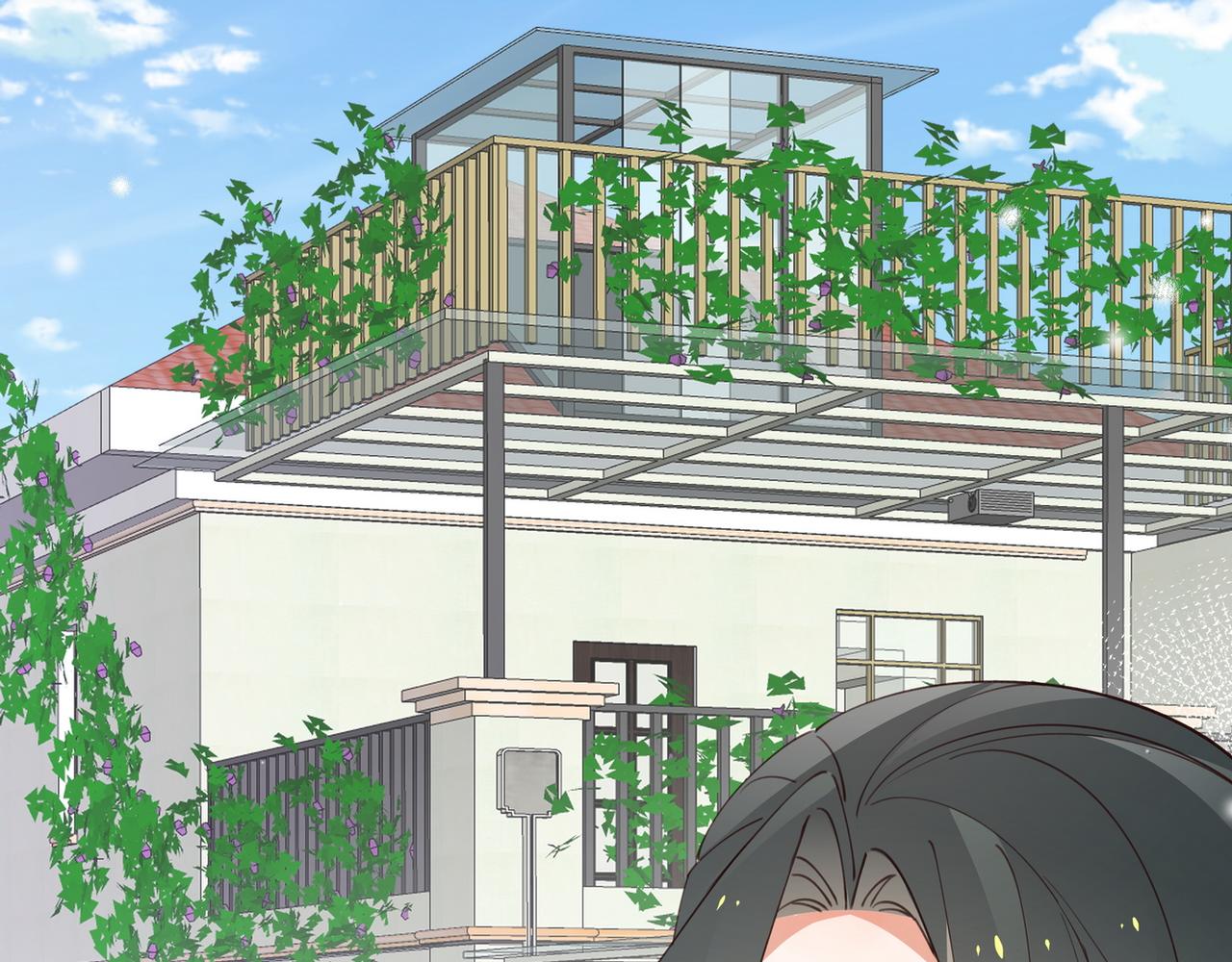 白月光女主总想独占我漫画全集漫画,第17话 危！危！危！2图