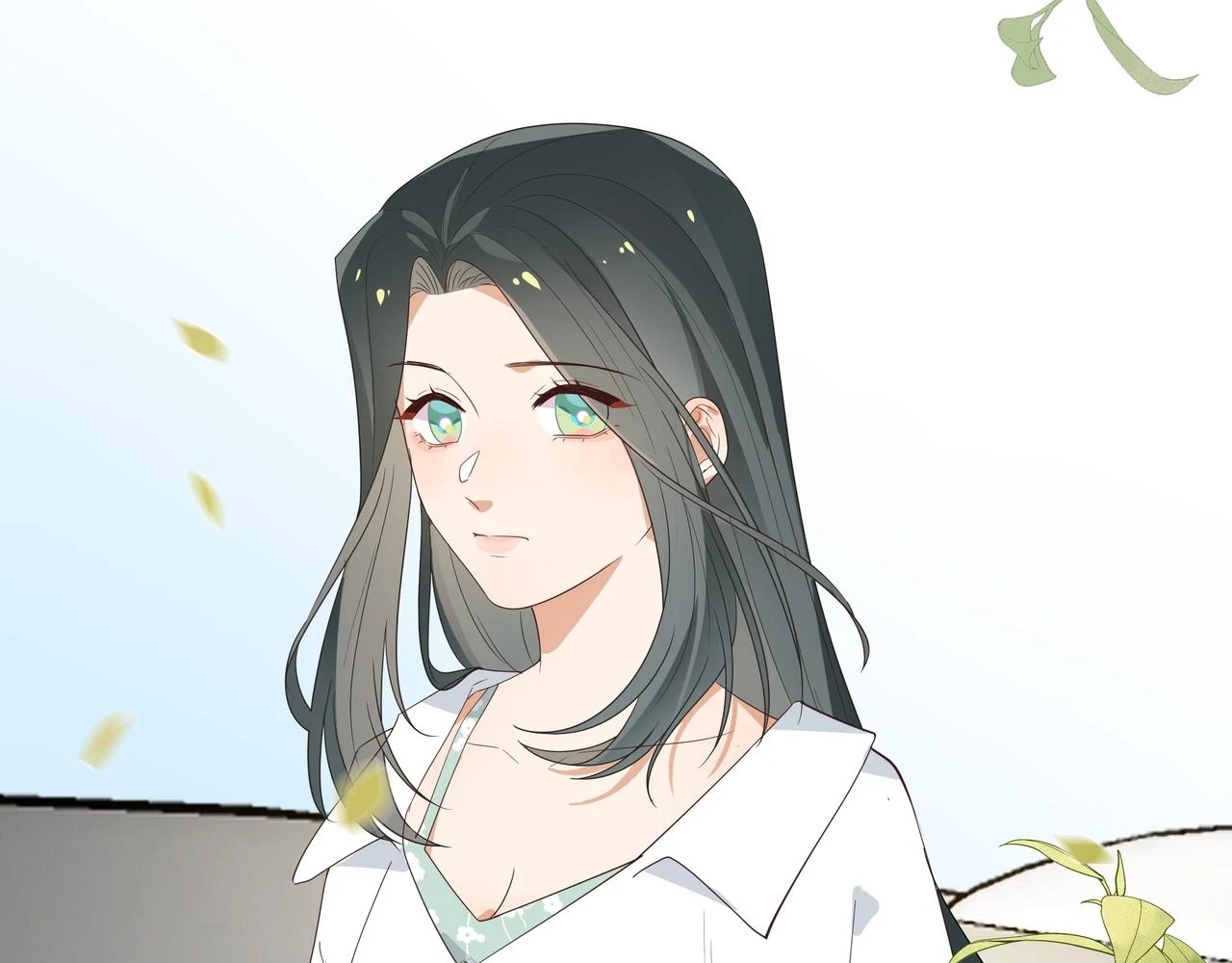 白月光女主总想独占我漫画全集漫画,第27话 再见小桃篮1图