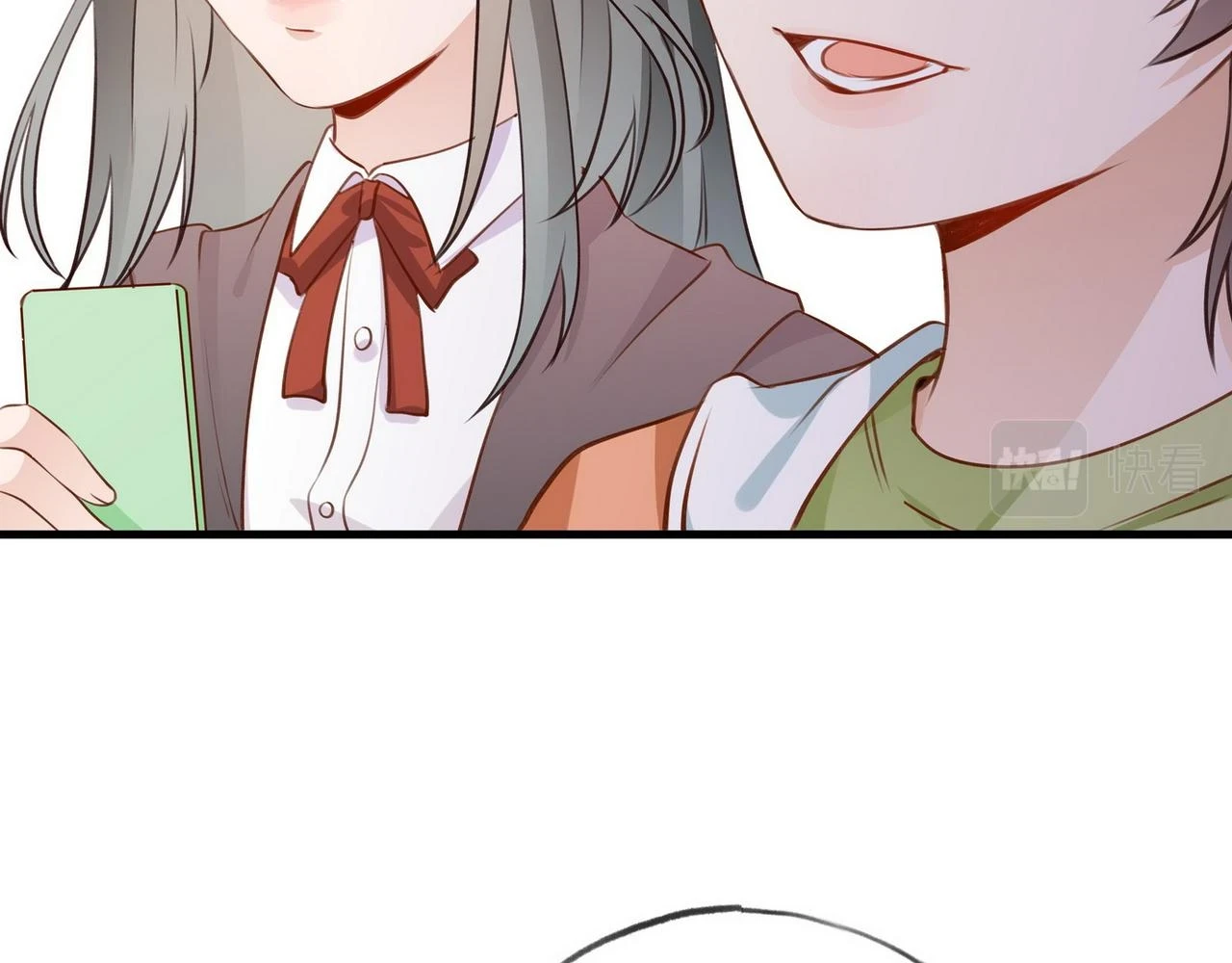 白月光女主总想独占我漫画全集漫画,第30话 运动会还在继续2图